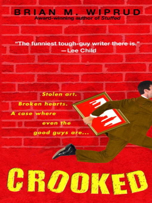 Title details for Crooked by Brian M. Wiprud - Wait list